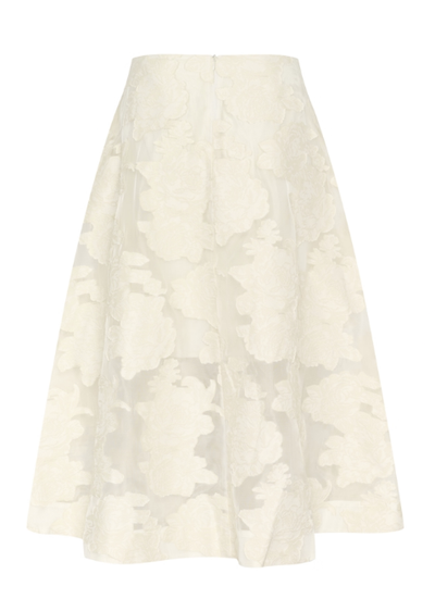 Inwear Ladies VestaIW A Skirt In Vanilla