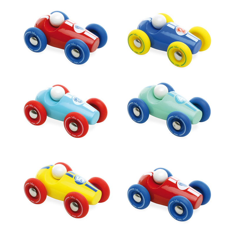 6 Mini race cars assortment – Jacksons of Saintfield