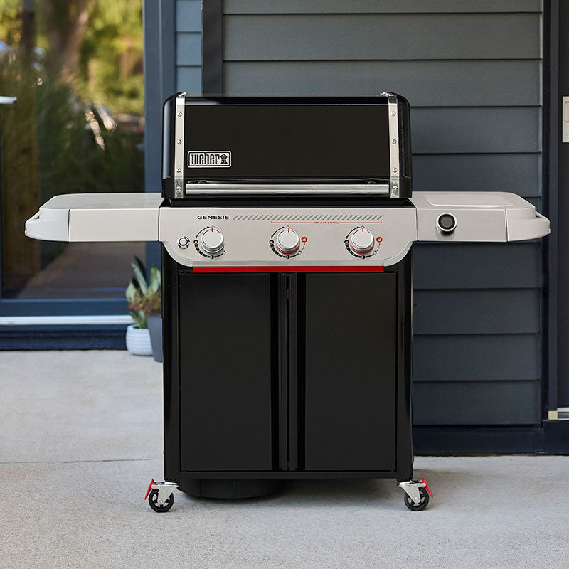 Weber Genesis E-325W Gas Barbecue