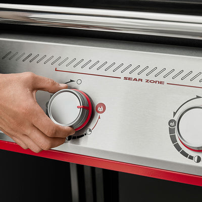 Weber Genesis E-325W Gas Barbecue