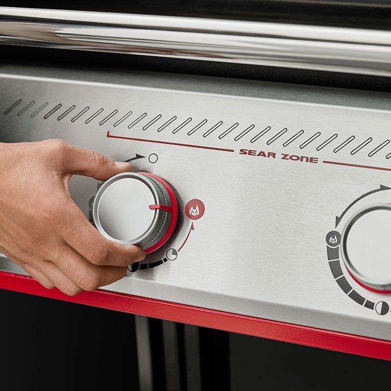 Weber Genesis E-325W Gas Barbecue