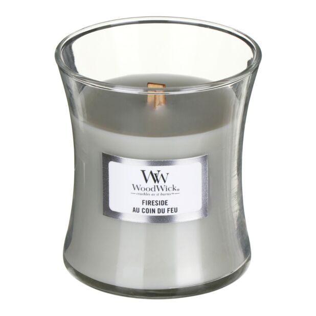 WoodWick Fireside  Mini Hourglass