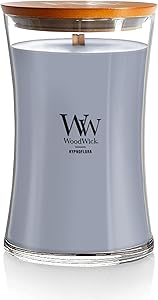 WoodWick Hypnoflora large hourglass Candle