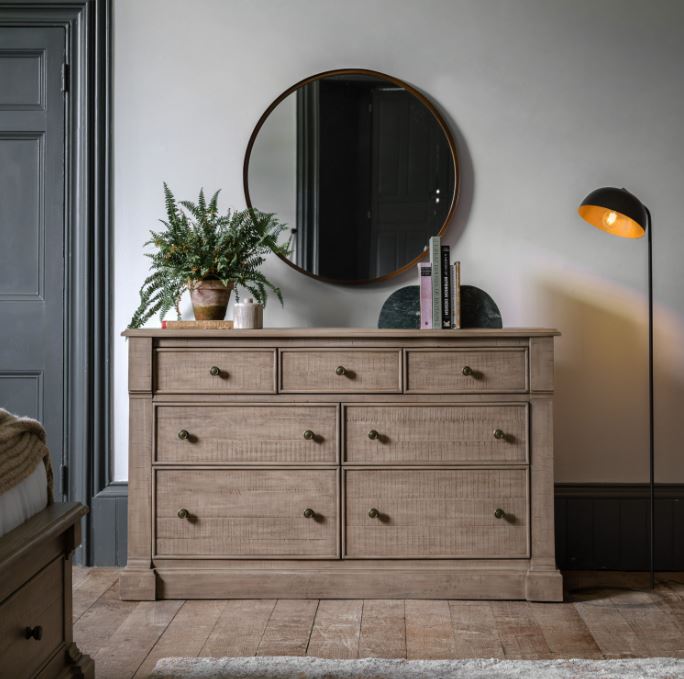 Banff 7 Drawer Chest