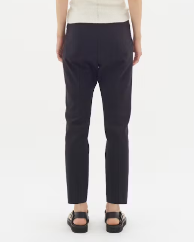 In Wear Ladies Trousers ZiggiIW Slim in Black, Ziggi Pant