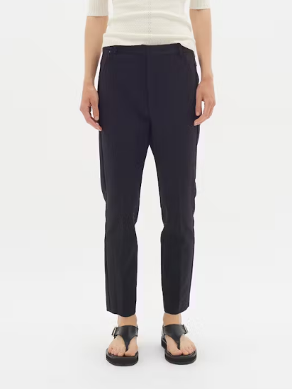 In Wear Ladies Trousers ZiggiIW Slim in Black, Ziggi Pant