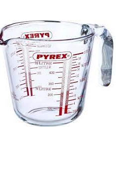 Pyrex 0.5L Measuring Jug