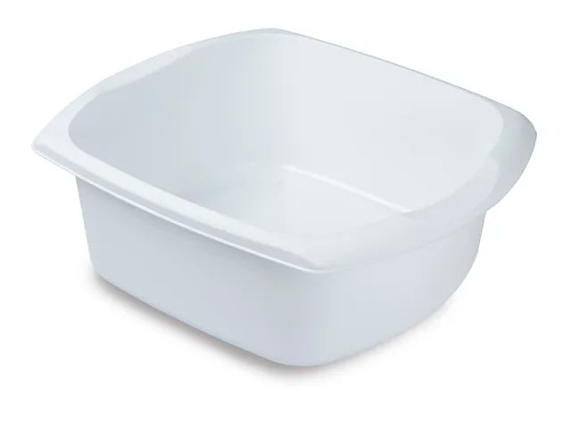 Addis Rectangular Bowl White 9.5L 516477