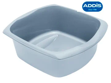 ADDIS Eco Range Rectangle Bowl Grey Large 518459