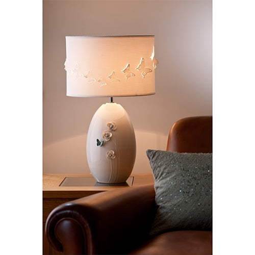 Belleek Living Azure Lamp