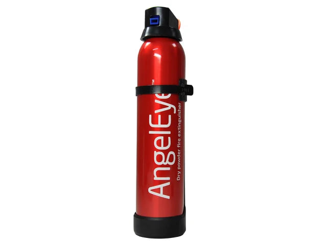 Angel Eye Fire Extinguisher 600g Powder FA-600-AE-UK