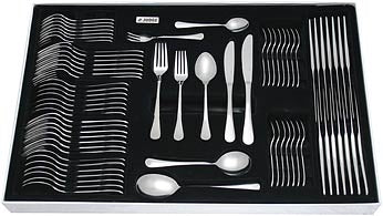 Judge Cutlery Set 76 Piece