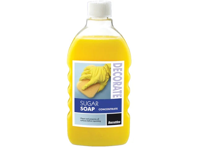 Sugar Soap 500ml