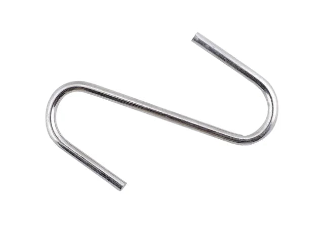 S Hooks 4in x 4.75mm x 2 005373