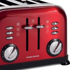 Morphy Richards Accent Toaster