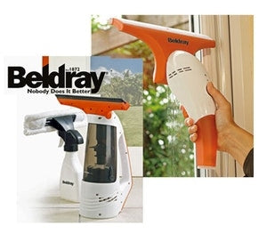 Beldray Window Cleaning Vacuum