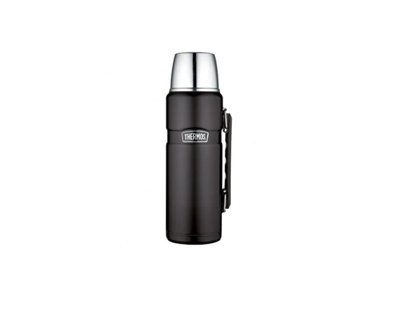 Thermos 1.2L Black