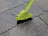 Telescopic Paving Brush Set