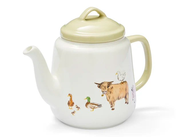 Cooksmart Tea Pot 3 Cup Buttercup Farm 2198