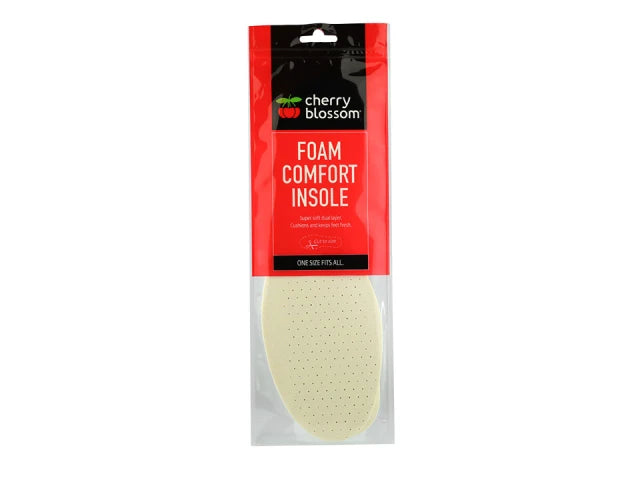 Cherry Blossom Foam Comfort Insole CB211027