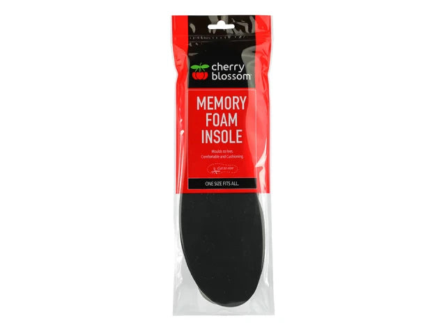 Cherry Blossom Memory Foam Insole CB211029