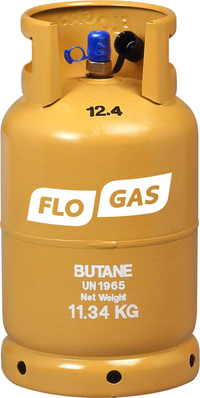 Flogas Butane Gas 11kg - refill  - COLLECT IN MOIRA OR SAINTFIELD STORES DELIVERY NOT AVAILABLE