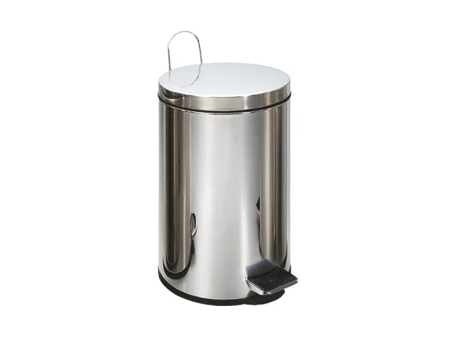 Pedal Bin Stainless Steel 30L 50224