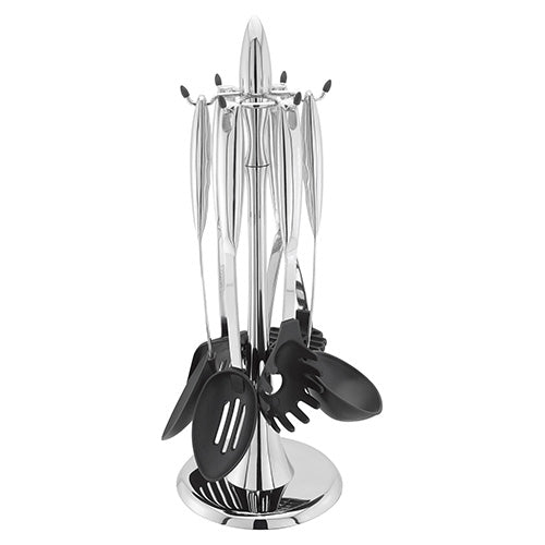 Stellar Kitchen Tool Set and Stand - Nylon