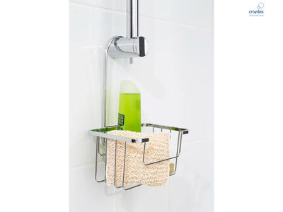 Shower Hook Over Riser Caddy QM260441