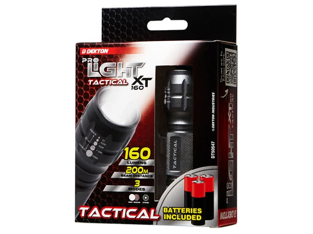 Dekton XT160 Tactical Torch DT50547