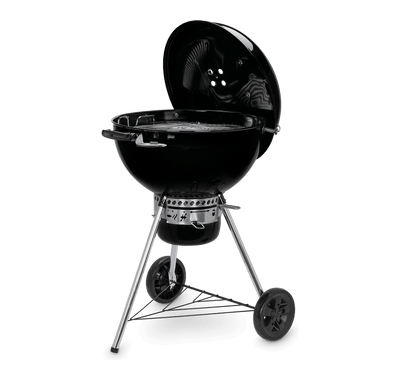 Weber Master-Touch GBS E-5750 Charcoal Grill 57cm Black