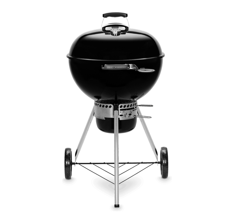 Weber Master-Touch GBS E-5750 Charcoal Grill 57cm Black