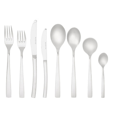 BELLEEK LIVING ETERNAL 44-PIECE CUTLERY SET