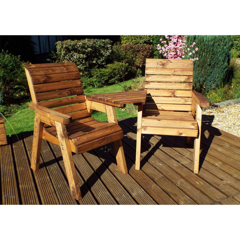 Charles Taylor Garden Furniture Companion Set with Tray