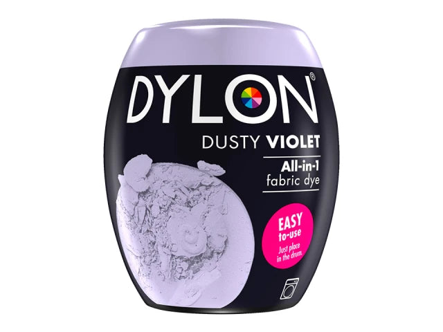 Dylon Machine Dye Pod 350g Dusty Violet