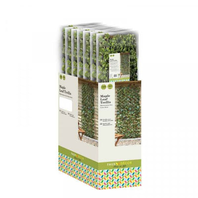 Smart Garden Products Maple Leaf Willow Trellis 180x90cm Expandable