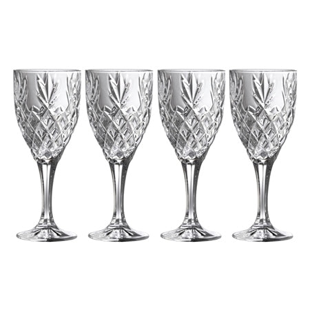 Galway Renmore Glasses Set of 6