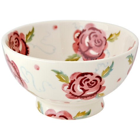 Emma Bridgewater Rose and Bee French Bowl