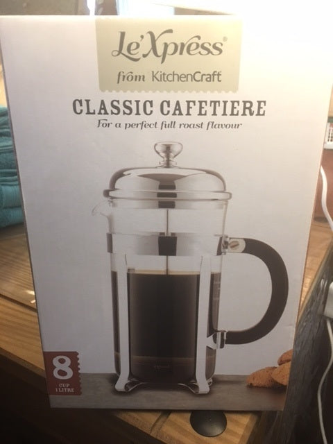 Classic Cafetiere