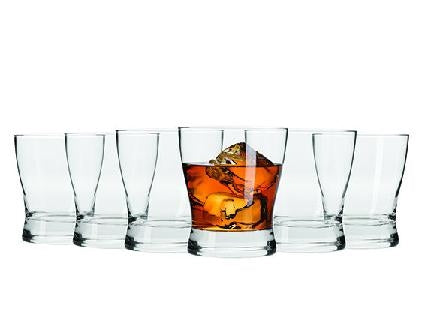 Maxwell & Williams Whiskey Glasses Set of 6