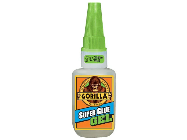 Super Glue Gel 15g 4044401