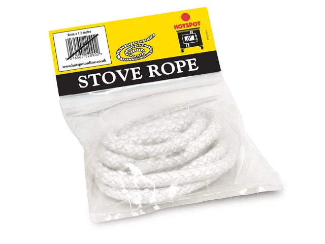 Stove Rope 8mm 1.5m HS220700