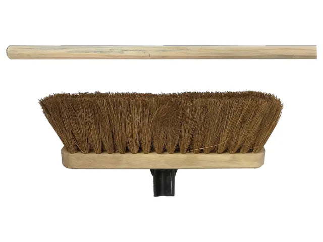 Natural Coco Broom Head 290mm