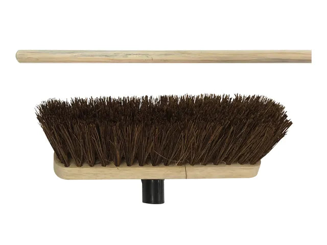 Natural Bassine Broom Head 290mm