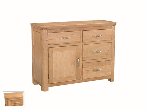 Treviso Oak Small Sideboard