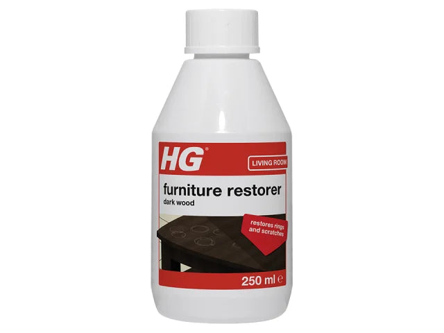 HG Furniture Restorer Dark Wood 0.25L