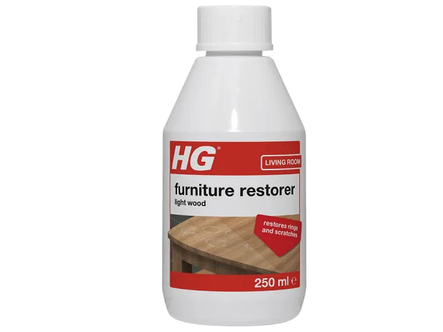 HG Furniture Restorer Light Wood 0.25L