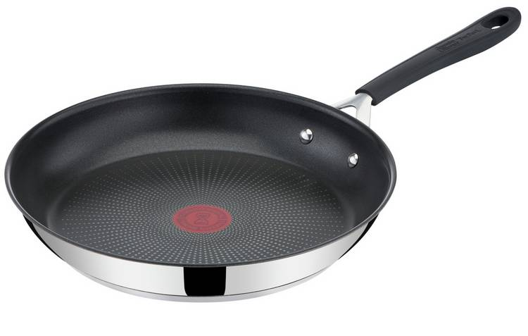 Tefal Jamie Oliver S/S Frypan