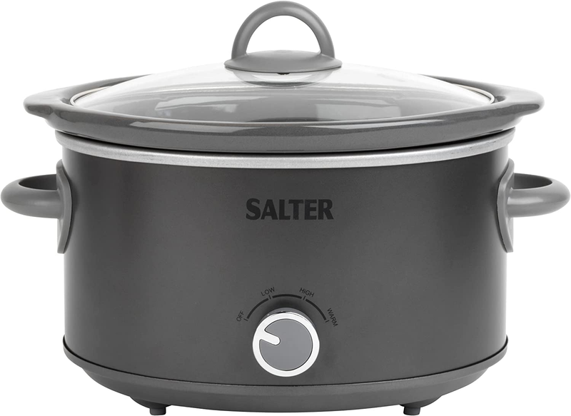 Salter 3.5L Slow Cooker