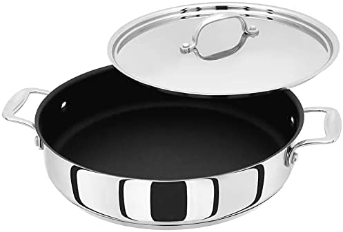 Stellar 7000 Non-Stick 28cm Sauteuse S765